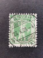 N°  103  vollstempel   Burgdorf