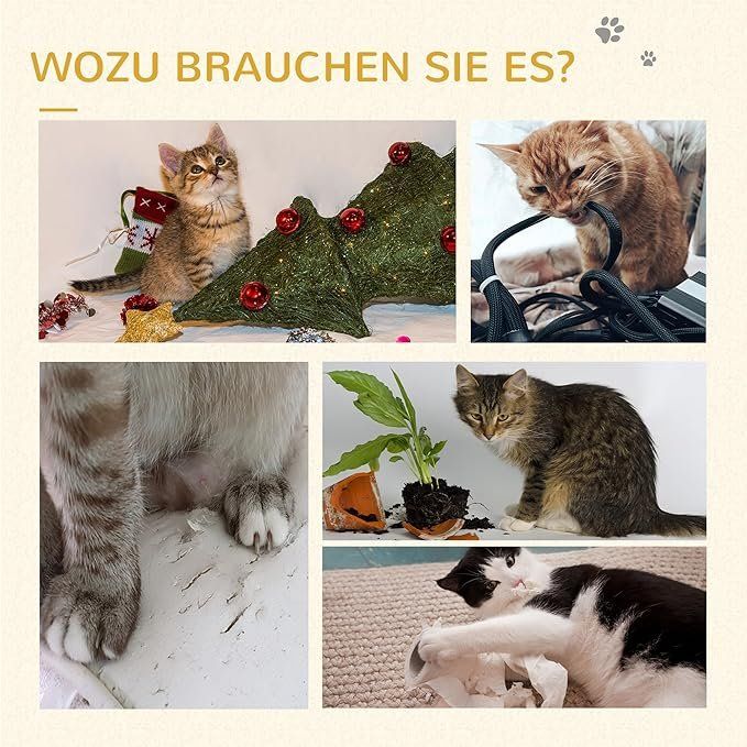 Tiragraffi: Kratzbaum klein, 49 cm Katzenbaum – Nuovo e nell'imballaggio originale da Oberentfelden venduto da ase_sk8n 4