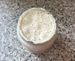 Sauerteig Weizen 550