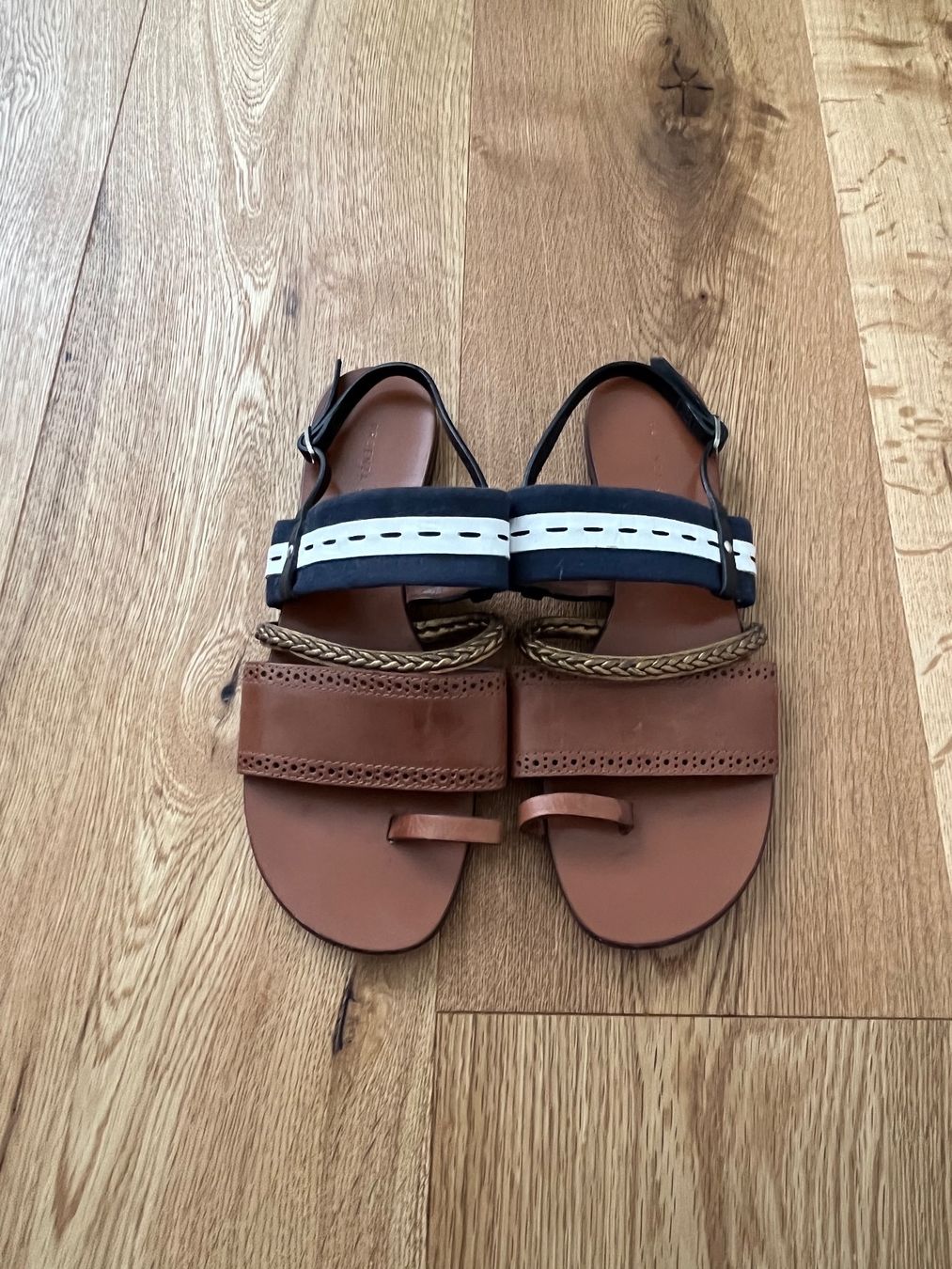 Proenza Schouler Damenschuhe: Proenza Schouler Sandalen, Gr. 38 – Gebraucht aus Interlaken von fbnscl 2