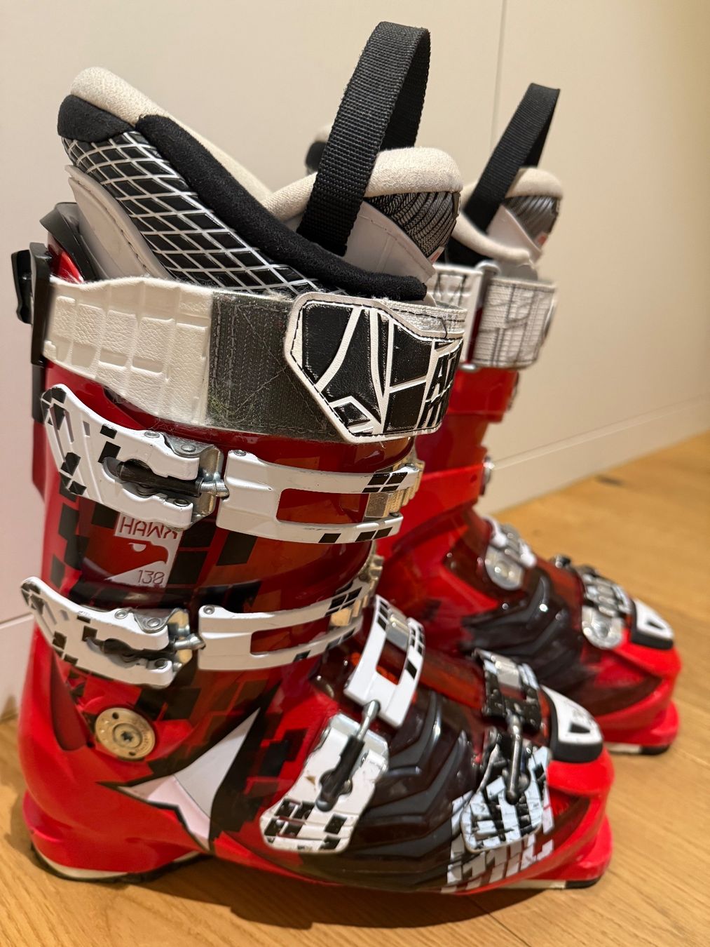 Scarpe da uomo: Elite Hawk Skischuh Gr.  42 – Usato da Pfäffikon ZH venduto da Sumitra 1