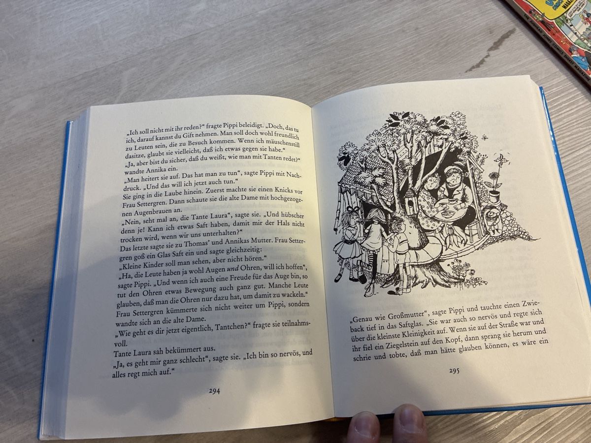 Libri: Pippi Langstrumpf – Usato da Oberrindal venduto da Darmando 2