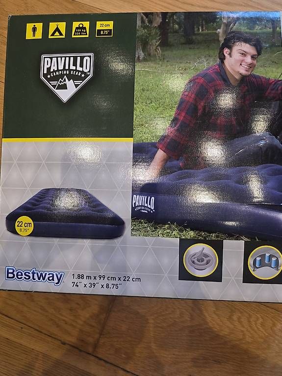 Materassi: Matelas gonflable Bestway – Usato da Moudon venduto da dek_m2kj