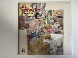Al Stewart LP - Year of the Cat