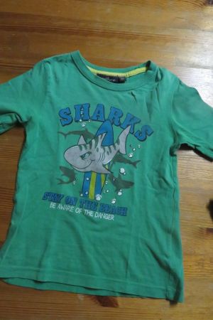T-Shirt in Gr 104
