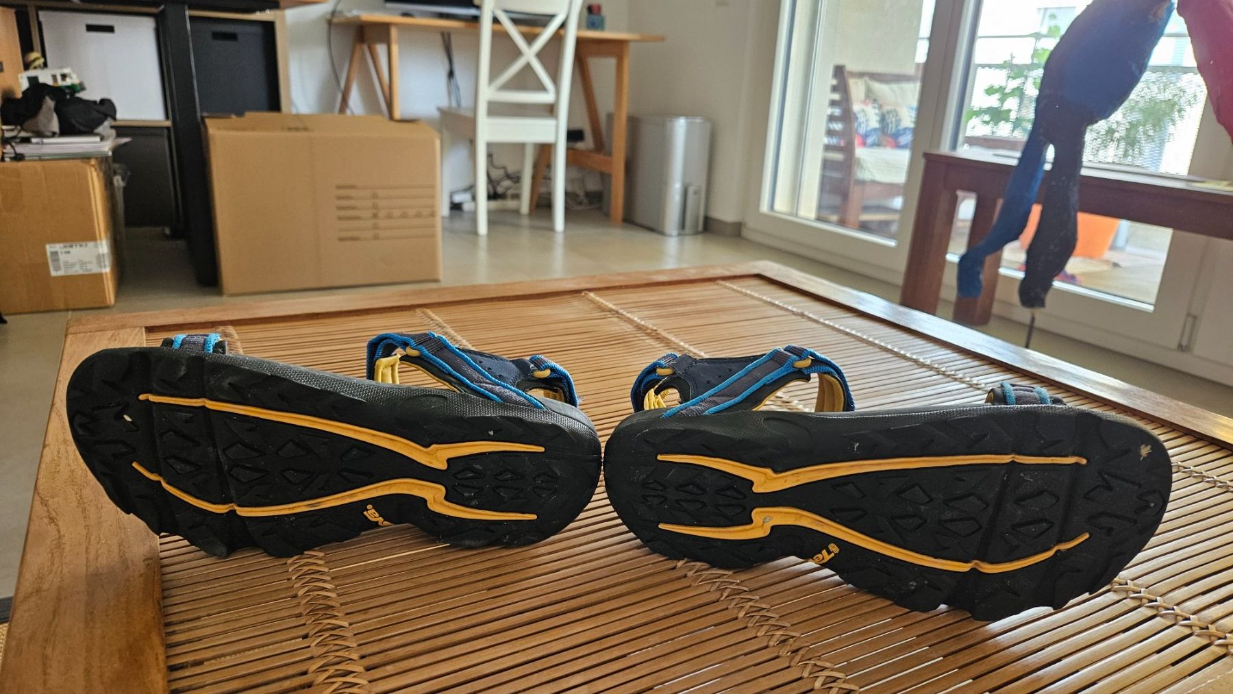 Teva Schuhe für Jungen: Teva Sandalen – Gebraucht aus Bubikon von diditoto 1