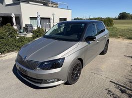 Skoda Fabia 1,2l TSI