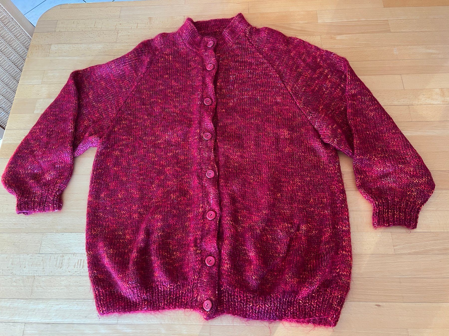 Vestes: Strickjacke  Damen – D'occasion à Frümsen par amadiss