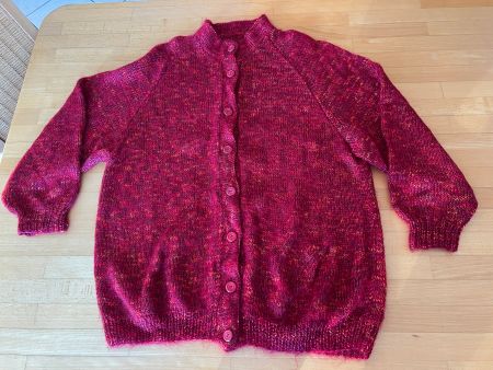 Strickjacke  Damen
