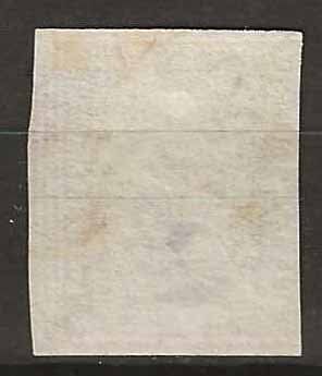 Alle Briefmarken: CH024g - Strubel 24g obl. – Gebraucht aus Trélex von Phil_Albert 1