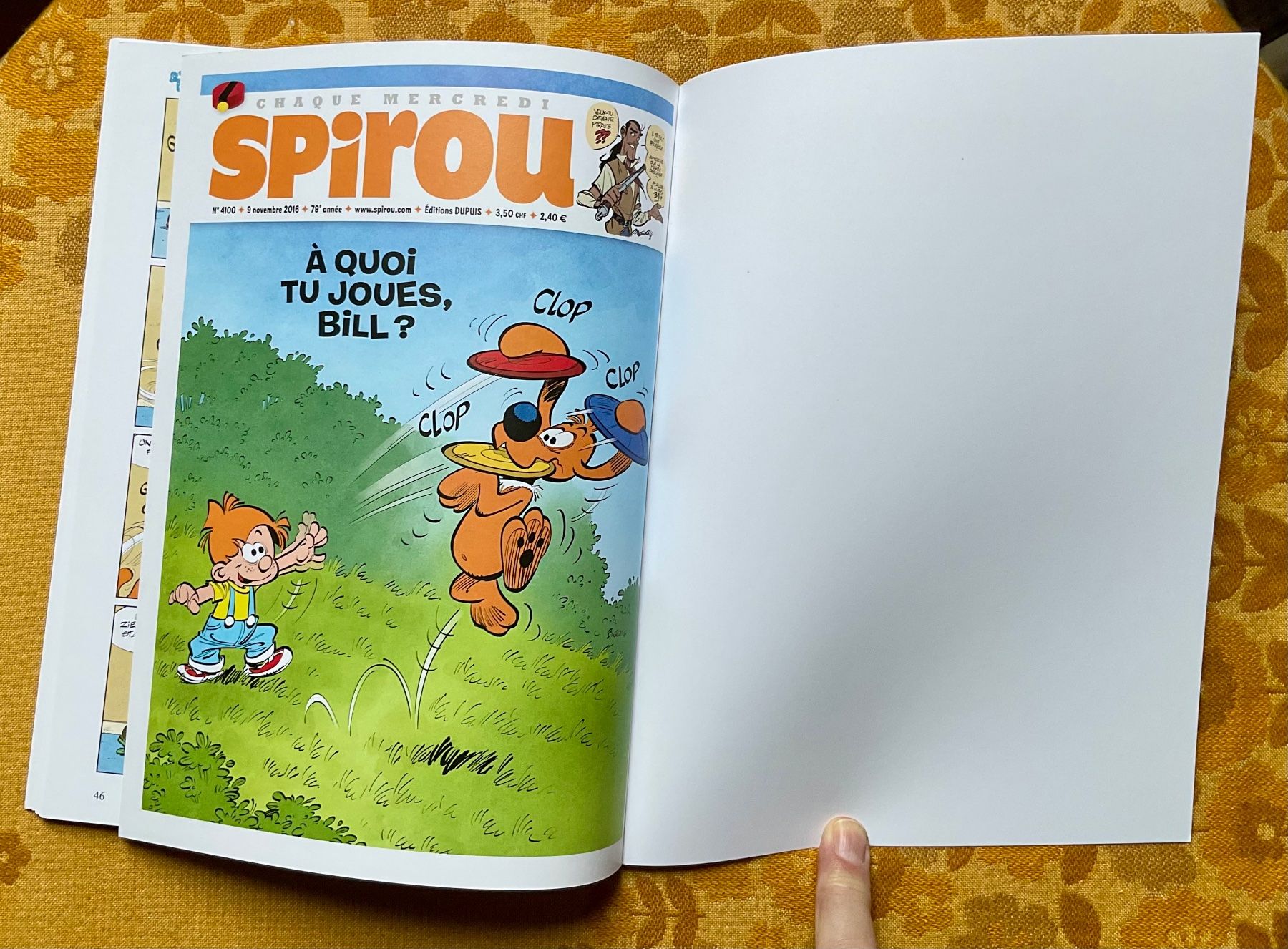 Fumetti: Boule & Bill Band Nr 37 von 2024 – Nuovo (secondo la descrizione) da Endingen venduto da nathan05 8
