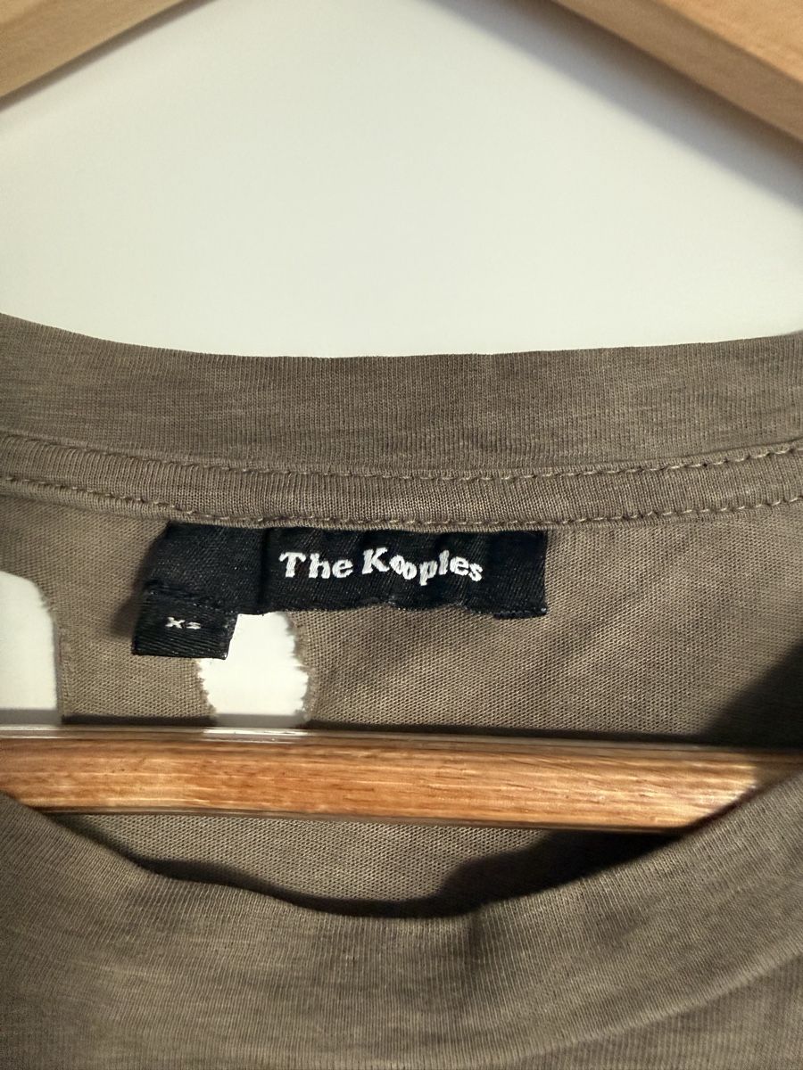 Kooples Top: The Kooples  – Nuovo (secondo la descrizione) da Fällanden venduto da tom_bd2c 3