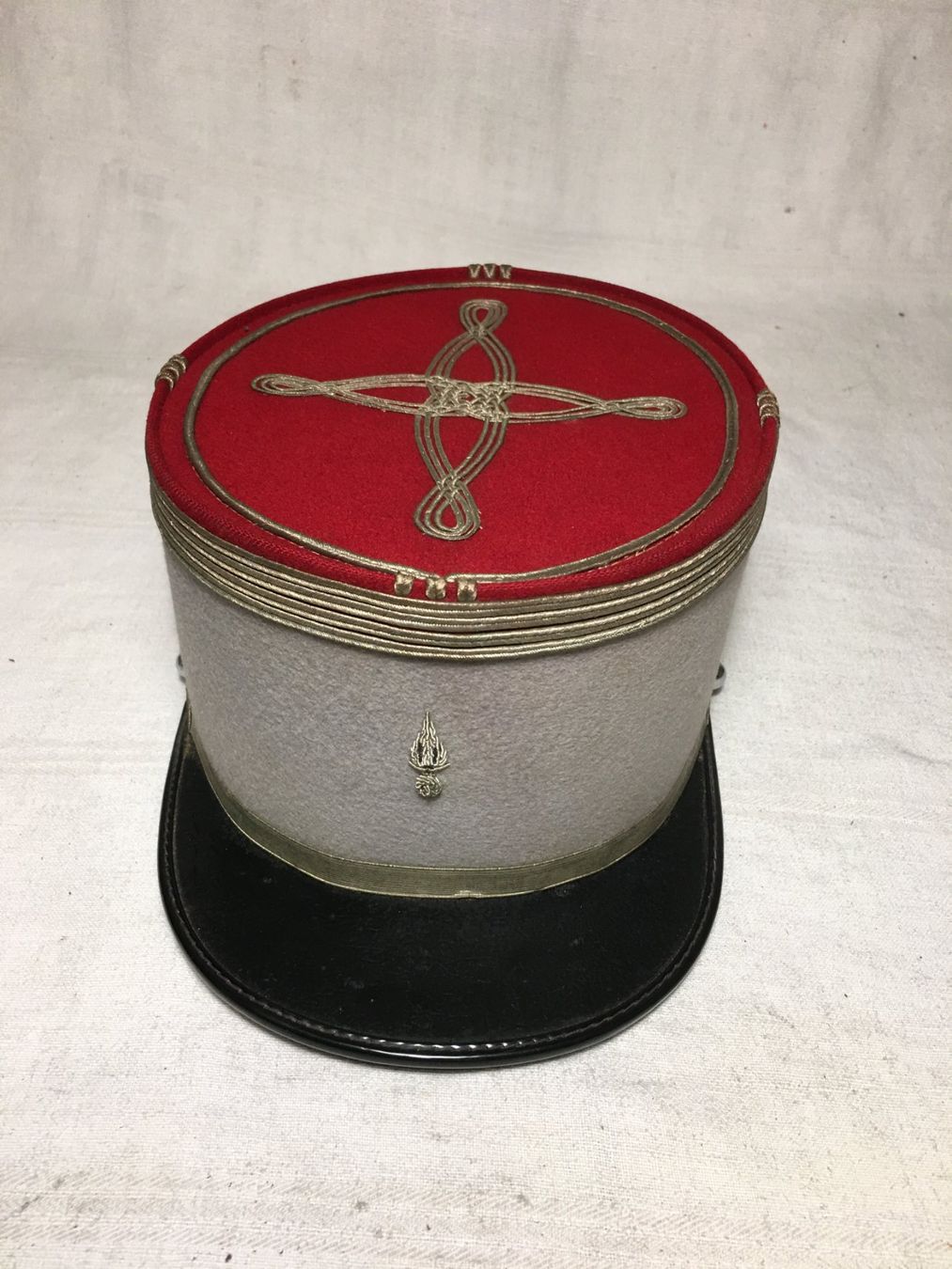 Uniformi: Képi Armée Française – Usato da Renens venduto da brutus18 4