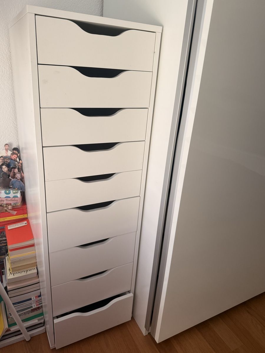 Ikea Commodes: Kommode Alex von Ikea – D'occasion à Wiesendangen par kabuwi