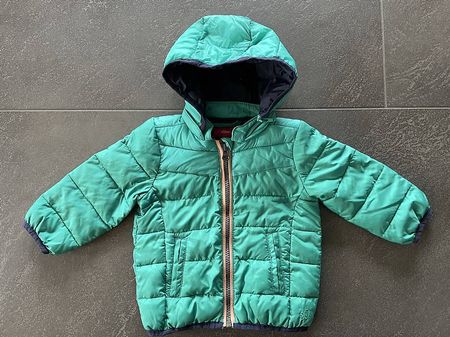 Steppjacke Grösse 68