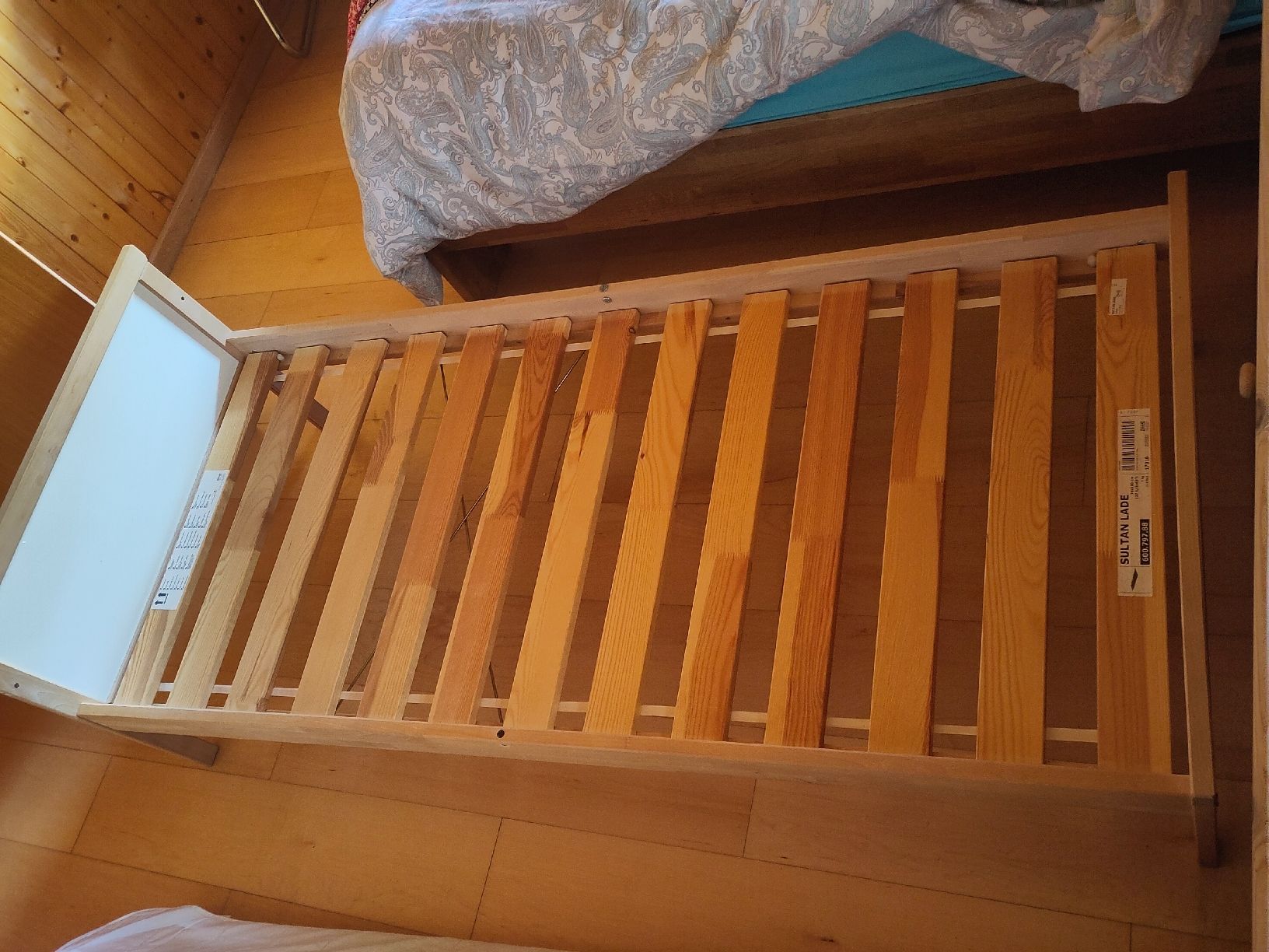 Betten: Kinderbett Ikea – Gebraucht aus Lumbrein von tigerlilly88 2
