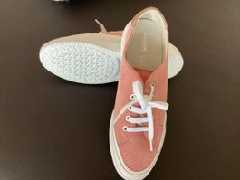 Geox Sneaker Rosa Damen Grösse 39, NEU