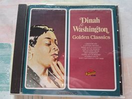 Cd Dinah Washington - Golden classics