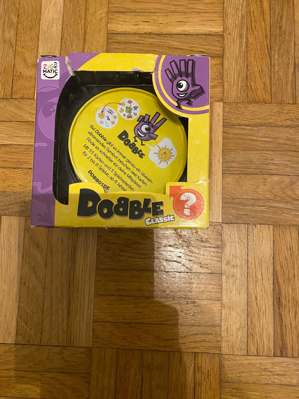 Giochi: Ubongo & Dobble Neu – Nuovo e nell'imballaggio originale da Allschwil venduto da Jana112 2