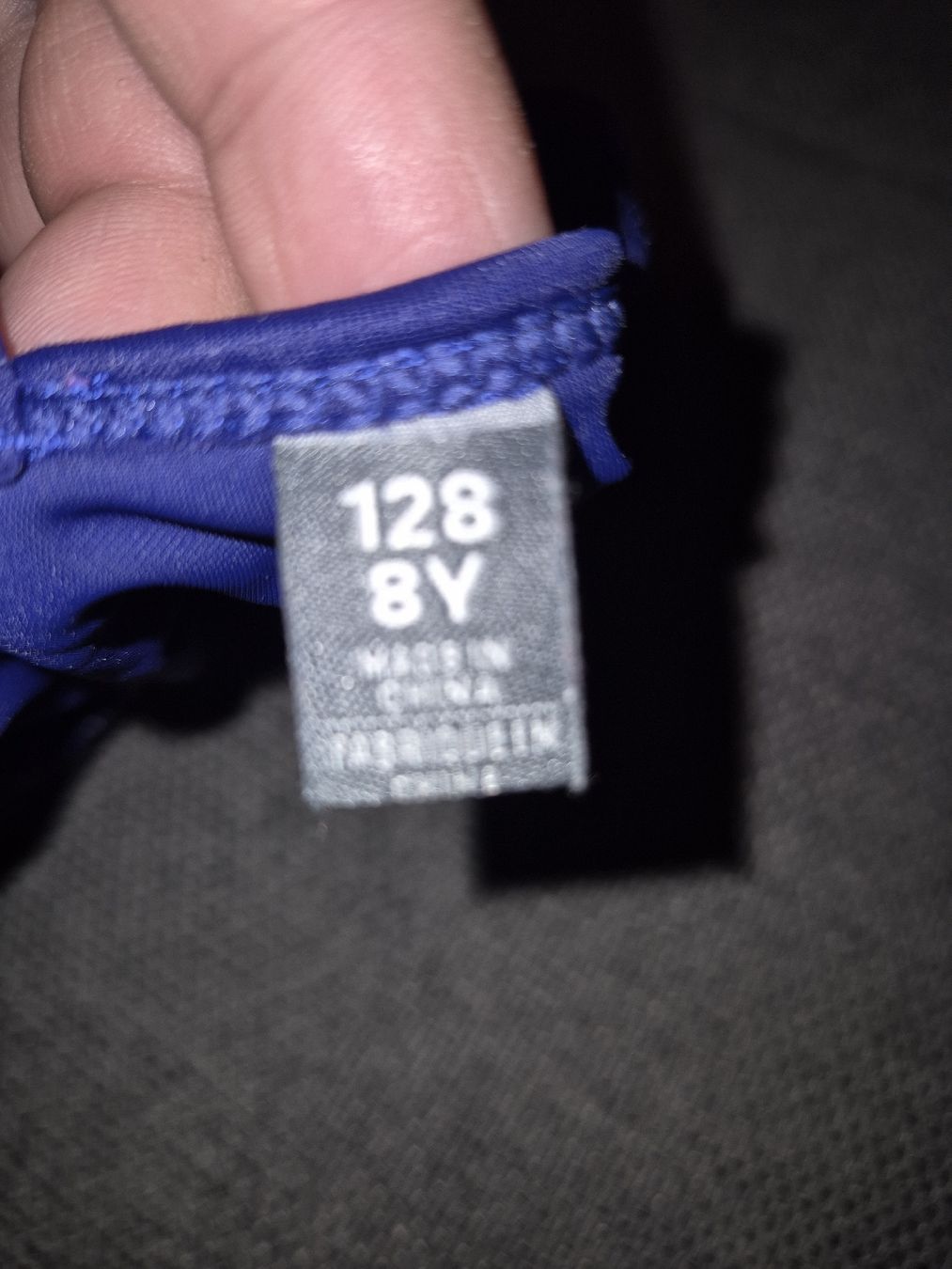 Badekleider & Bikinis: Mädchen Badeanzug Grösse 128 mit Schildkröte! – Gebraucht aus Altendorf von caj_hry2 4