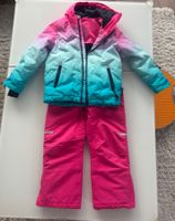 Skikombi Jacke und Hose Mädchen 110/116