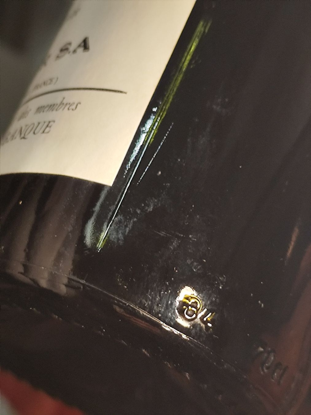 Vino: 1984 Hermitage, M. Chapoutier – Nuovo e nell'imballaggio originale da Büsserach venduto da Vintage-vins 6