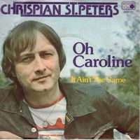 Single7  Chrispian St. Peters  --  Oh Caroline