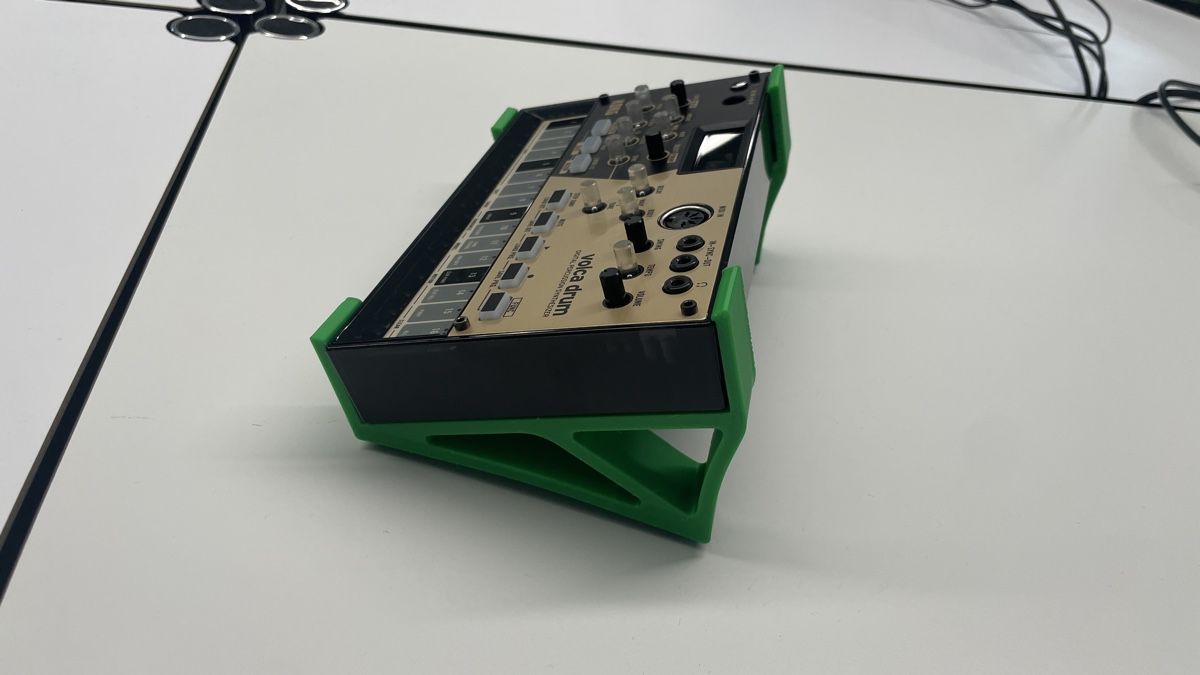 Korg Strumenti musicali: Korg Volca Stand - 3D Printed – Nuovo e nell'imballaggio originale da Luzern venduto da Vi-Print 3