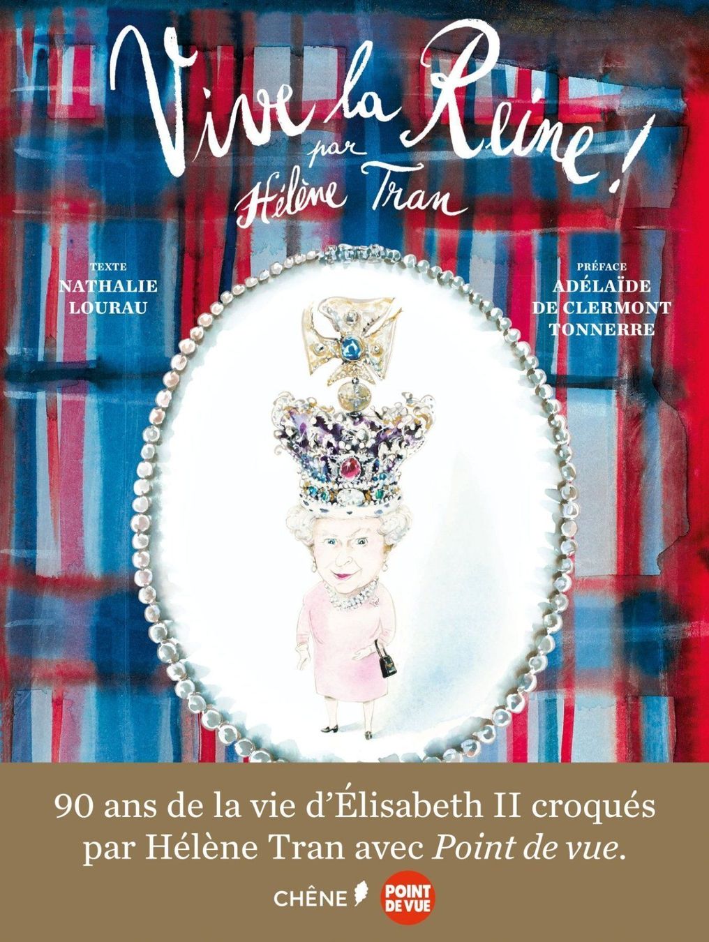 Livres: Vive la Reine ! – D'occasion à Neuchâtel par Dualseele