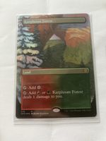 Karplusan Forest Foil