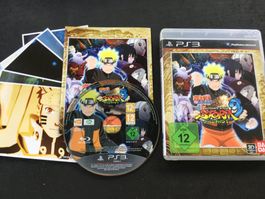 Naruto Shippuden Ultimate Ninja Storm Full Burst / PS3