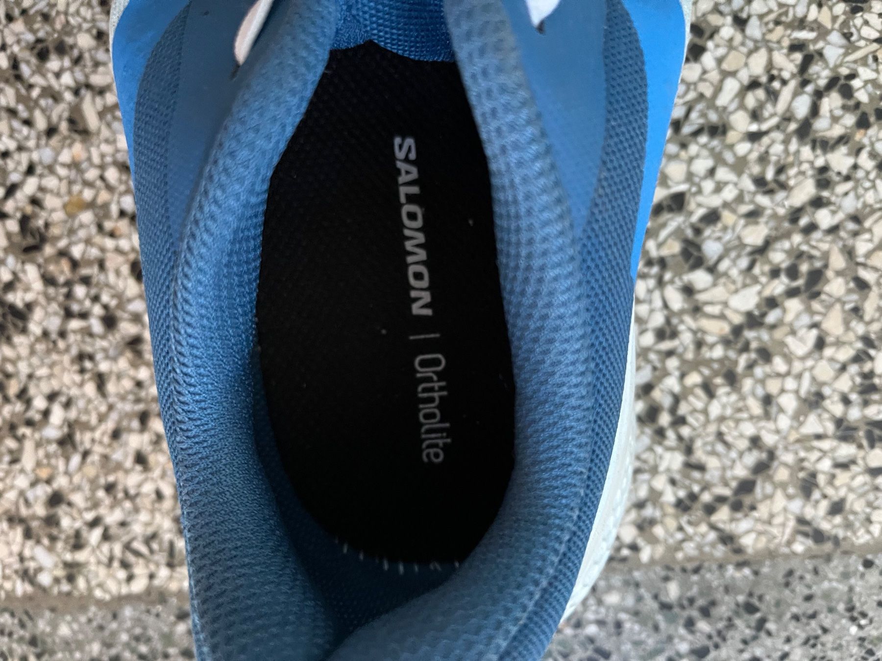 Salomon Scarpe da uomo: Salomon Alphaglide Rennschuhe – Usato da Bern venduto da MichaelFranz 2