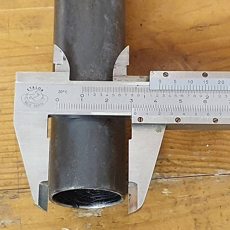 Shimano Pezzi di ricambio: Kurze Sattelstütze 17mm lang – Usato da Schwyz venduto da Marhin 2
