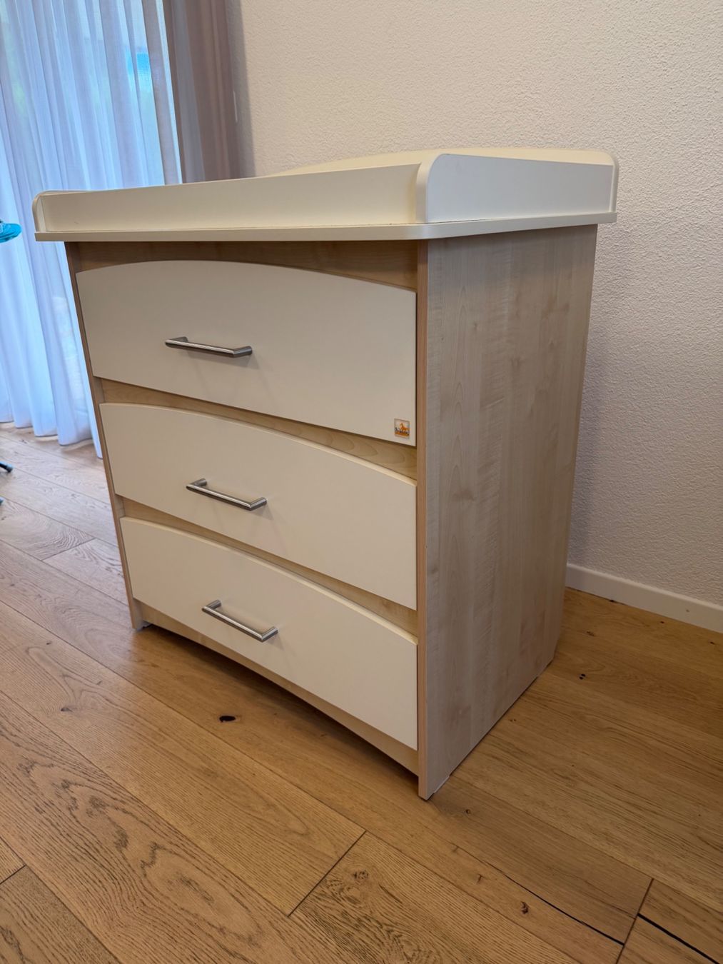Pinolino Fasciatoi & Accessori: Kommode und Wickeltisch – Usato da Wermatswil venduto da Rusty011 3