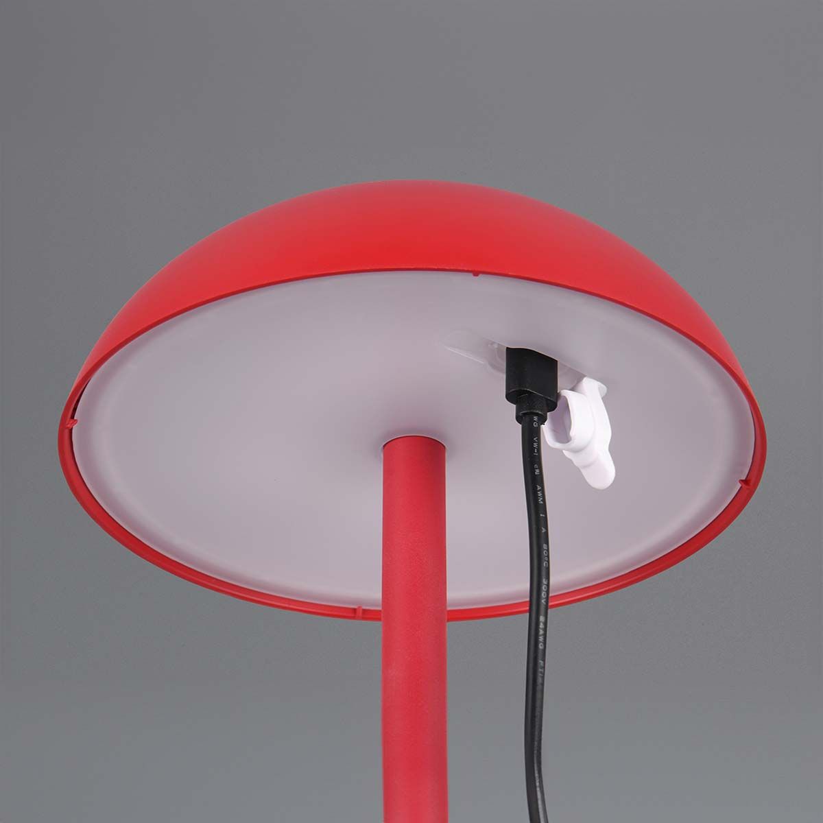 Lampade: LED Aussen Tischleuchte, Rot, 30 cm Höhe – Nuovo (secondo la descrizione) da Kreuzlingen venduto da Smart-Light 8