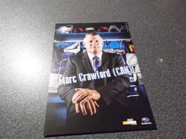 ZSC-Autogrammkarte M. Crawford