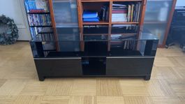 SONOROUS TV-Lowboard aus Glas