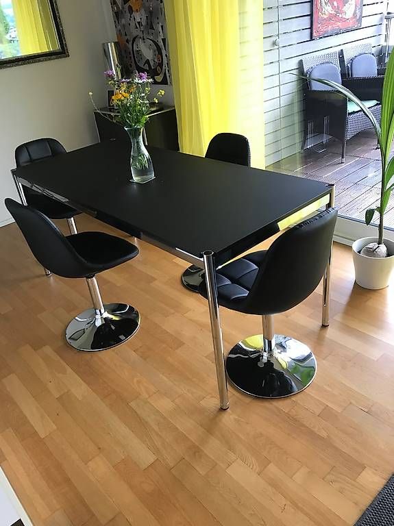 USM Tables: USM Tisch – D'occasion à Aarau Rohr par horrrbol