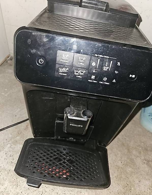 Macchine per caffè & Macchine per espresso: Philips Kaffeevollautomat zu verkaufen – Usato da Kappel SO venduto da EminiA. 2