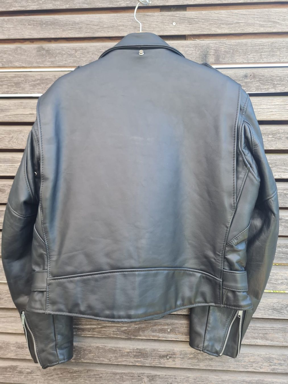Schott Giacche: Schott Perfecto 618 Schwarz in Grösse 48 – Usato da Turgi venduto da vivizz 2