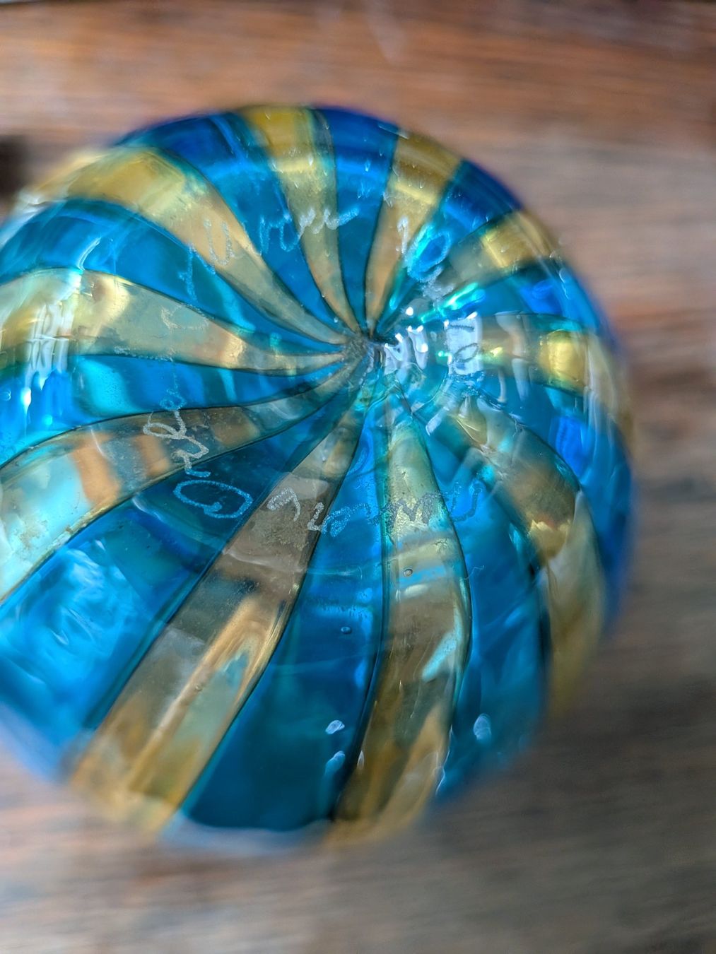 Murano Vasi & Recipienti: Murano Vase signiert – Usato da Emmen venduto da magelan 4