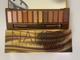 URBAN DECAY HONEY EYESHADOW PALETTE 1-2 mal gebraucht worden