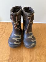 Gummistiefel Bisgaard gefüttert Gr. 24