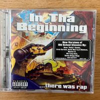 Various Artists - In The Beginning...There Was Rap / CD 1.UK