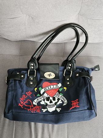 Ed Hardy Handtasche
