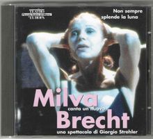 Milva – Canta Un Nuovo Brecht