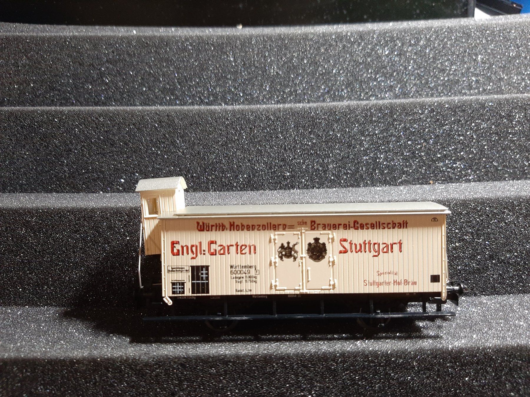 Märklin Trains électriques: MARKLIN HO – D'occasion à Avully par RIVALIS 1
