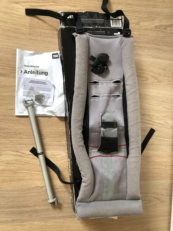 Thule Chariot Infant Sling Kaufen auf Ricardo