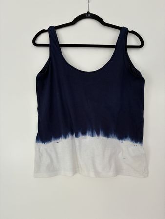 Débardeur Claudie Pierlot tie & die