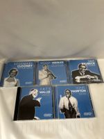 Musik CD 5 Stk. "Jazz/Blues"